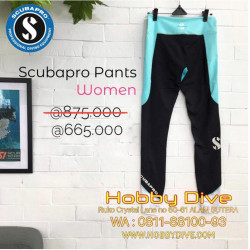 SCUBAPRO Pants Carib T-Flex Leggings Women UPF 80 - Scuba Diving SP-LEG01