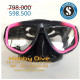 Scubapro Mask Zoom - Scuba Diving SP-MK10