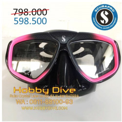 Scubapro Mask Zoom - Scuba Diving SP-MK10