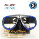 Scubapro Mask Zoom - Scuba Diving SP-MK10