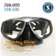 Scubapro Mask Zoom - Scuba Diving SP-MK10