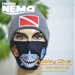Finding Nemo Collection Masker Kain Limited Edition HD-705