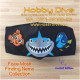 Finding Nemo Collection Masker Kain Limited Edition HD-705