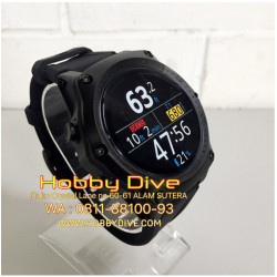 Shearwater Teric Dive Computer Black Bezel - Scuba Diving