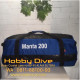 Nobel Mesh Bag Manta200 Scuba Diving P-148