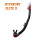 Tusa Snorkel Hyperdry Elite II SP-0101QB