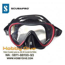 SCUBAPRO Dive Mask Synergy 2 Trufit