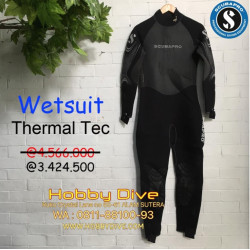 SCUBAPRO Wetsuit Thermal Tec 3mm Wetsuit Man Diving
