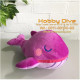 Boneka Paus Whale Doll - Scuba Diving HD-545