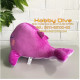 Boneka Paus Whale Doll - Scuba Diving HD-545
