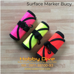 [HD-295] SMB Surface Marker Buoy Safety Tube