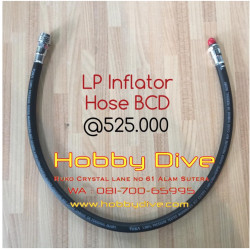 Tusa LP Inflator Hose BCD LPU-287