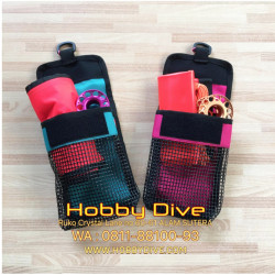[P-180] NOBEL Mesh Bag For SMB & Spool Scuba Diving Accessories