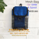 [P-180] NOBEL Mesh Bag For SMB & Spool Scuba Diving Accessories