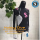 Scubapro Rashguard Hybrid Long Sleeve Women - Scuba Diving