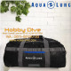 [AL-BAG01] AQUALUNG Explorer Duffle Mesh Bag Scuba Diving