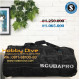 SCUBAPRO Mesh Bag Coated - Scuba Diving Alat Selam Tas Diving