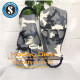 Scubapro Jet Fin Camo Grey Open Heels Spring Strap - Scuba Diving