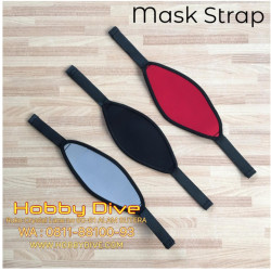Mask Strap Cover Neoprene Velcro Strap Scuba Diving Accessories HD-535