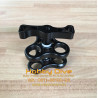 Aluminium Alloy Three Holes Clamp HD-544
