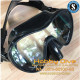 SCUBAPRO Mask Trinidad Black - Scuba Diving Alat Diving