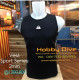 [U30] Waterproof Undervest Men 2.5mm - Scuba Diving