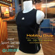 [U30] Waterproof Undervest Men 2.5mm - Scuba Diving