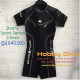 Waterproof Wetsuit Shorty 2.5mm Men's Sport Series W30