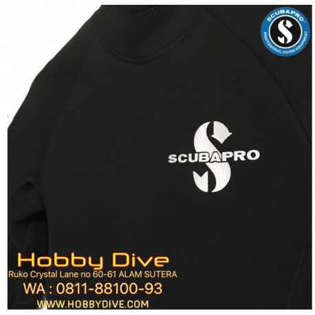 Scubapro Eco Steamer 2.5 Wetsuit Diving Snorkeling