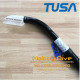 Tusa Snorkel Imprex II Hyperdry SP-580QB-BK