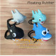 [HD-549] Floating Rubber Ocean Animals ~ Scuba Diving Accessories