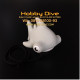 [HD-549] Floating Rubber Ocean Animals ~ Scuba Diving Accessories