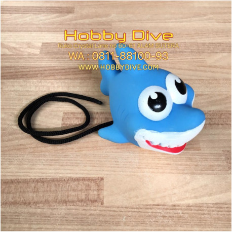 [HD-549] Floating Rubber Ocean Animals ~ Scuba Diving Accessories