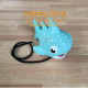 [HD-549] Floating Rubber Ocean Animals ~ Scuba Diving Accessories