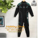 [W30] Waterproof Wetsuit Fullsuit Men 2.5mm