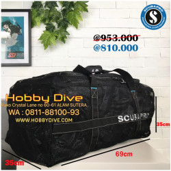 SCUBAPRO Mesh Bag - Scuba Diving Alat Selam Diving Bag