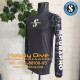 Scubapro Rashguard UPF 50 Long Sleve Camo - Graphite SP-RG09