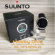 SUUNTO D5 Dive Computer Ring White - Black Scuba Diving