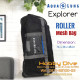 [AL-BAG02] AQUALUNG Explorer Roller Mesh Bag Scuba Diving