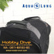 [AL-BAG02] AQUALUNG Explorer Roller Mesh Bag Scuba Diving