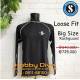 SCUBAPRO Rashguard Loose Fit BIG SIZE Scuba Diving