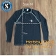 SCUBAPRO Rashguard Loose Fit BIG SIZE - M