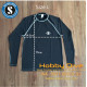 SCUBAPRO Rashguard Loose Fit BIG SIZE - L