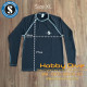 SCUBAPRO Rashguard Loose Fit BIG SIZE - XL