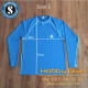 SCUBAPRO Rashguard Loose Fit BIG SIZE Scuba Diving