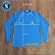 SCUBAPRO Rashguard Loose Fit BIG SIZE Scuba Diving