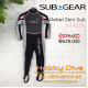 SUBGEAR Rebel STMR Skin Suit BZIP Wetsuit Anak