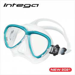 [M2004] TUSA Mask Intega support Corrective Lenses - Scuba Diving
