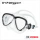 [M2004] TUSA Mask Intega with Corrective Lenses - Scuba Diving