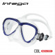 [M2004] TUSA Mask Intega with Corrective Lenses - Scuba Diving